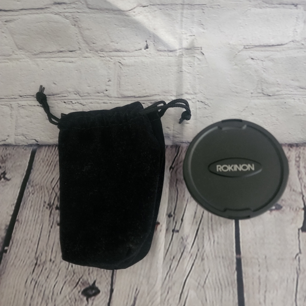 Roknon Camera Lens